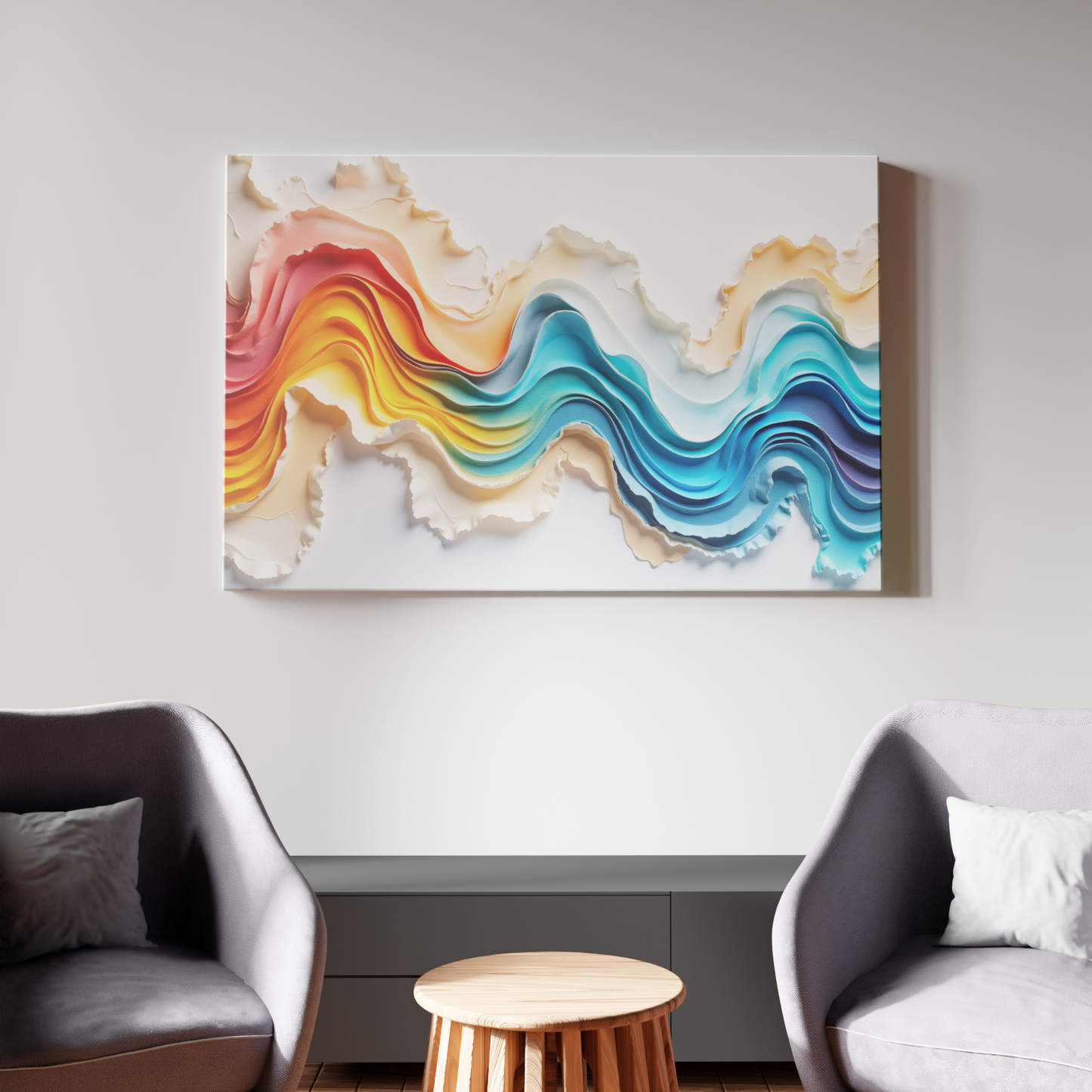 Spectrum Waves