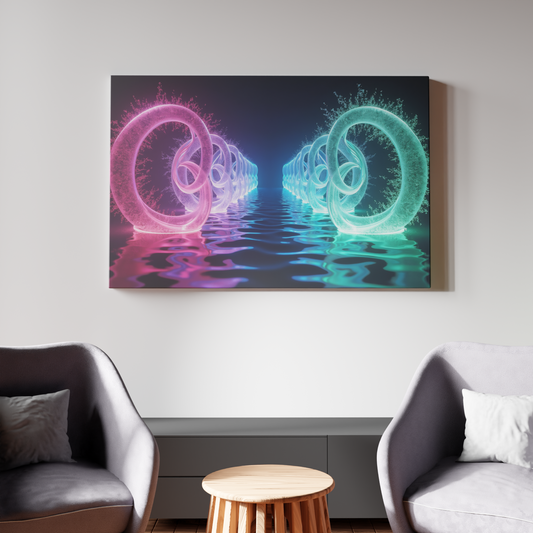Neon Infinity