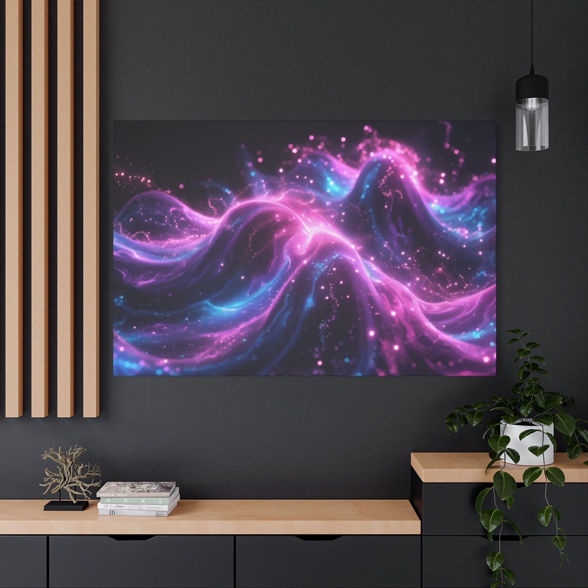 Cosmic Waves of Illumination