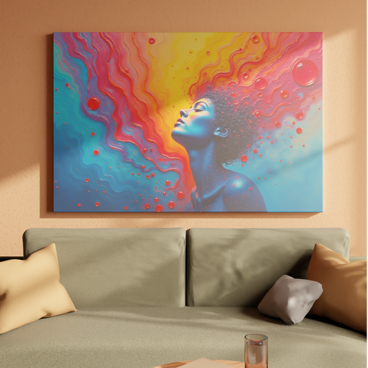 Chromatic Dreamscape