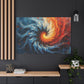 Ethereal Dance of Elements