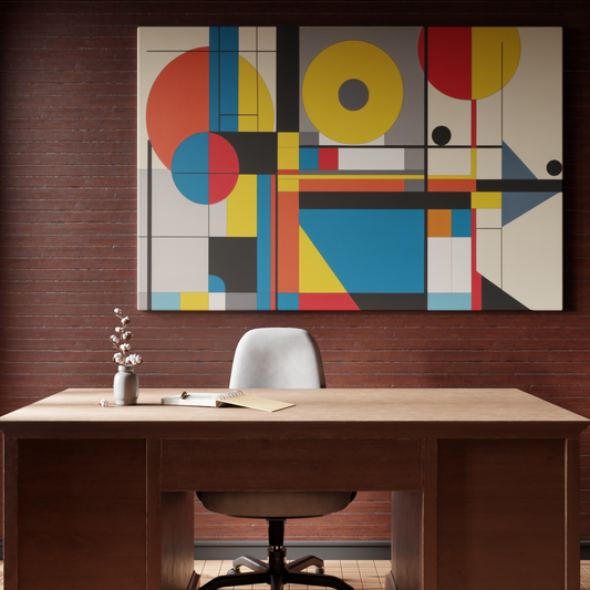 Geometric Symphony