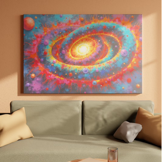 Celestial Vortex