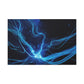 Cosmic Electric Flow