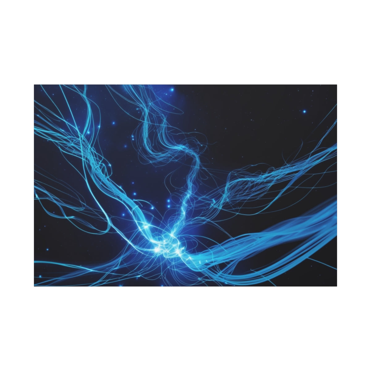 Cosmic Electric Flow