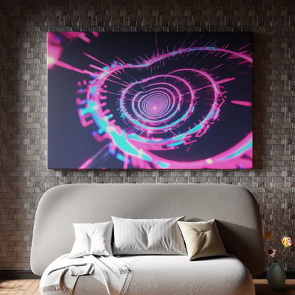 Neon Vortex