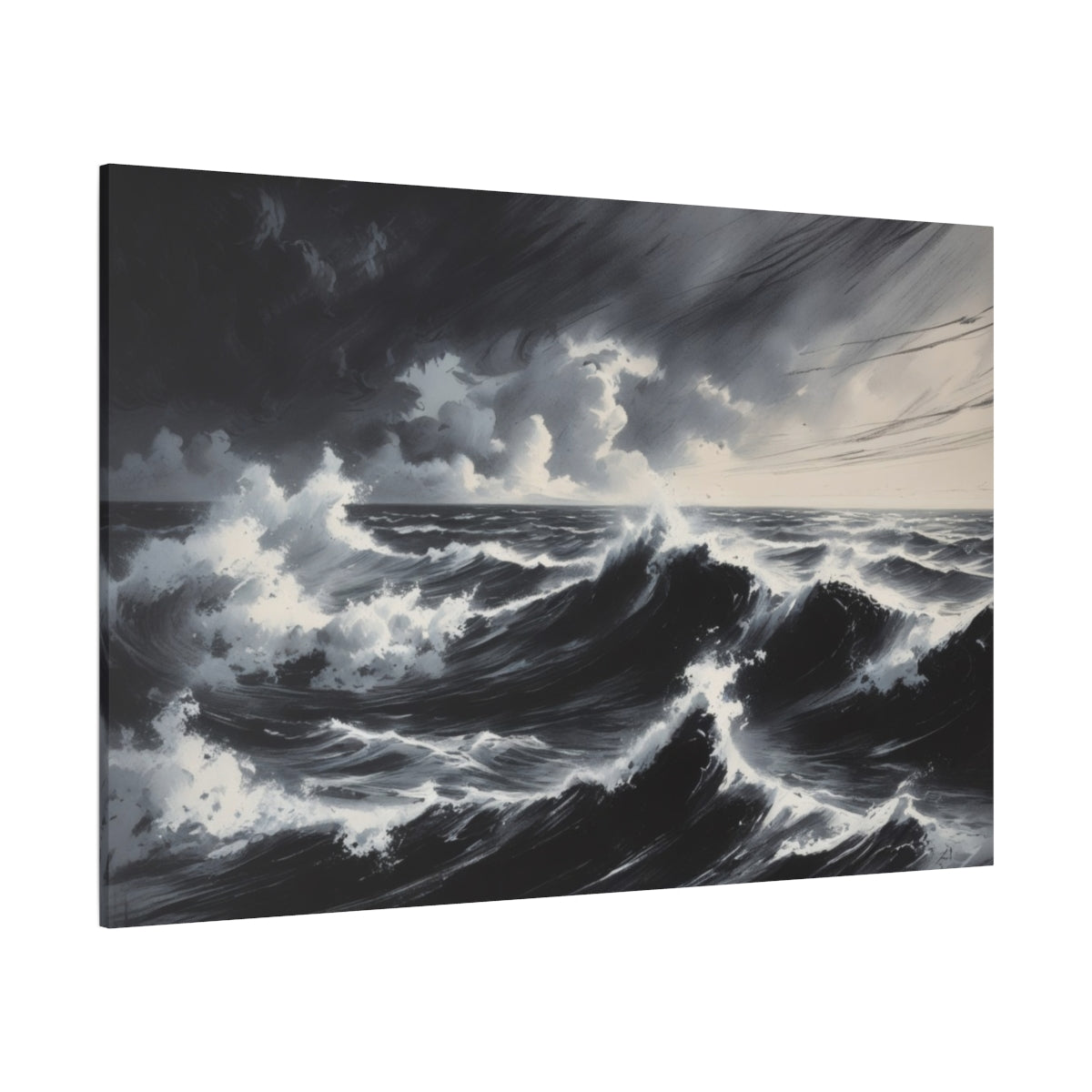 Tempestuous Ocean Symphony