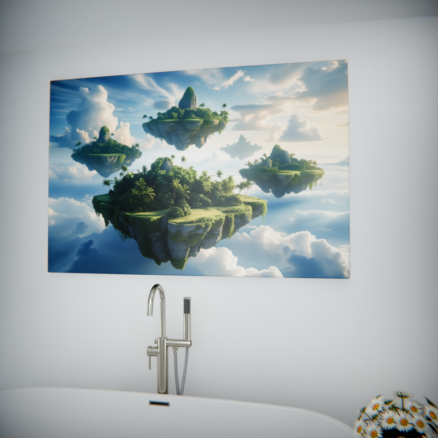 Islands in the Sky