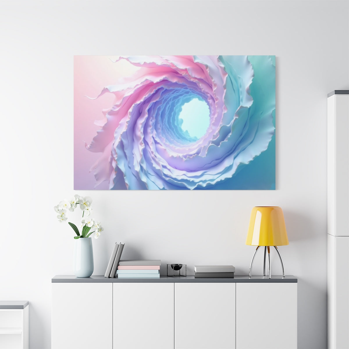 Pastel Vortex