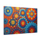 Floral Kaleidoscope: Exploring Vibrant Patterns