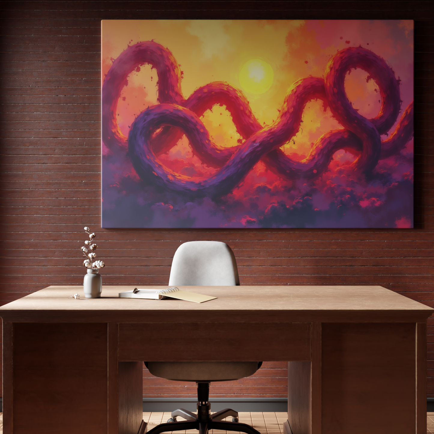 Eternal Horizons: Serpent of Light