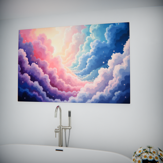 Dreamscape of Celestial Colors
