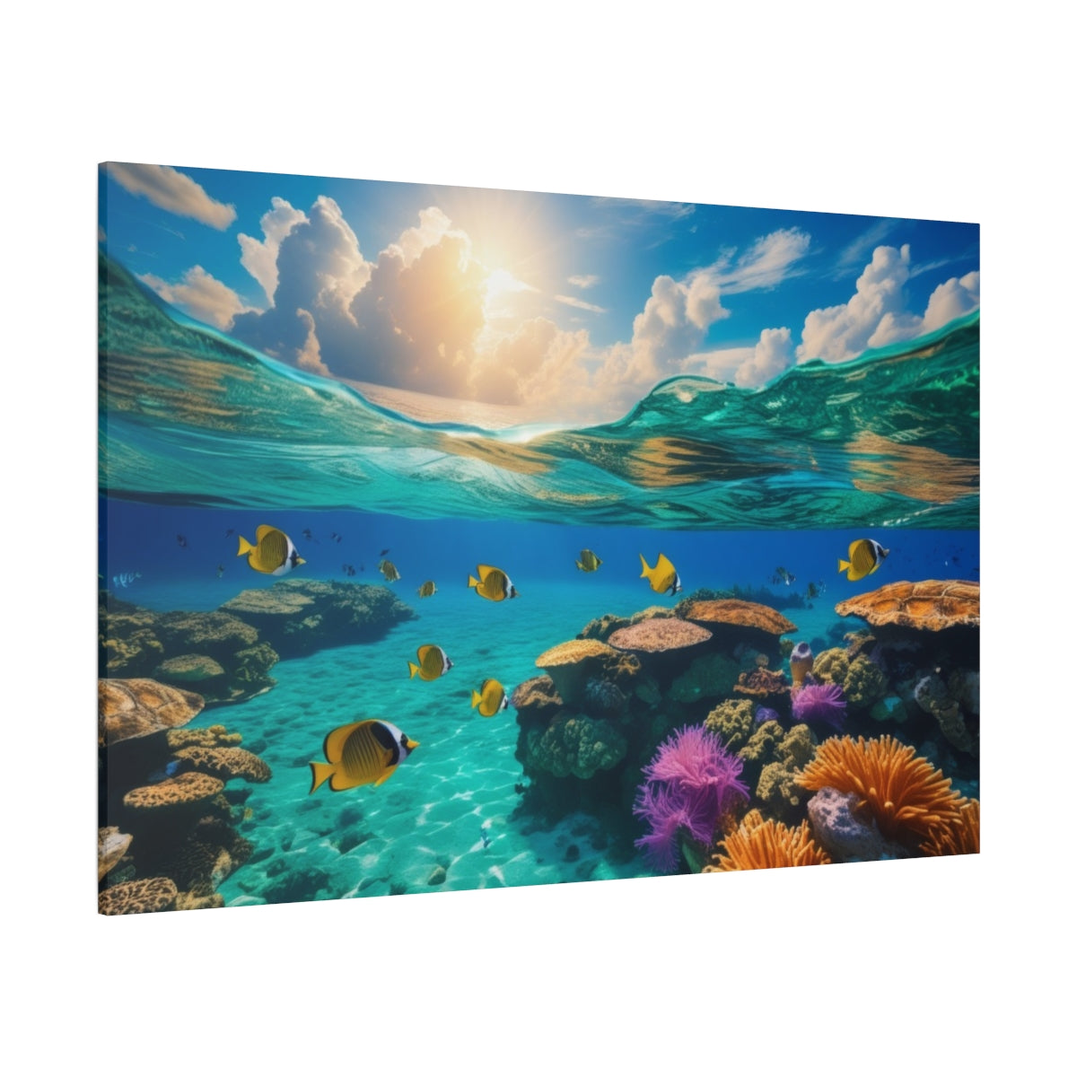 Dancing Under the Sea