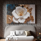 Blossom of Golden Waves