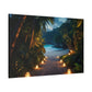 Tropical Pathway to Tranquility