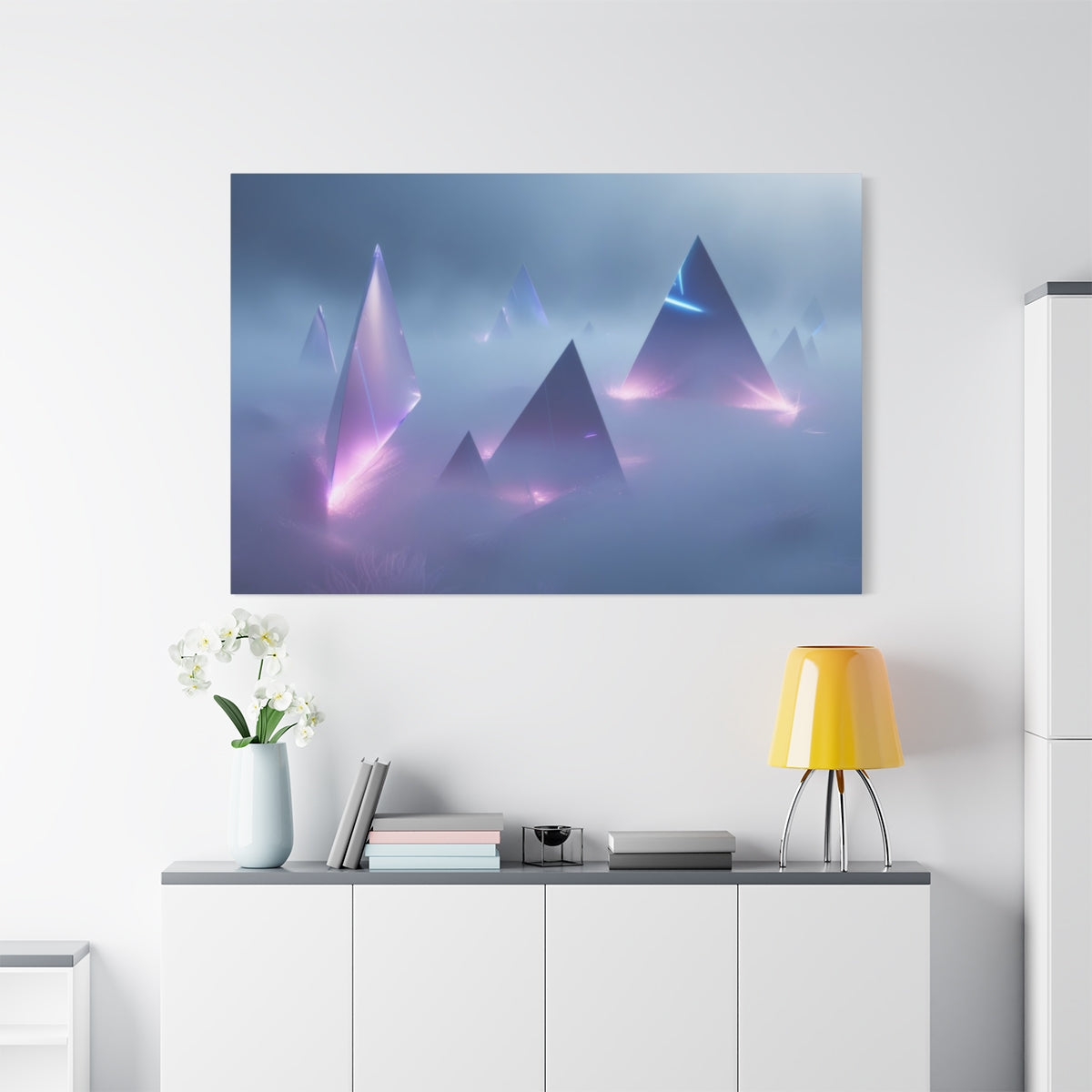 Mystical Pyramid Mist