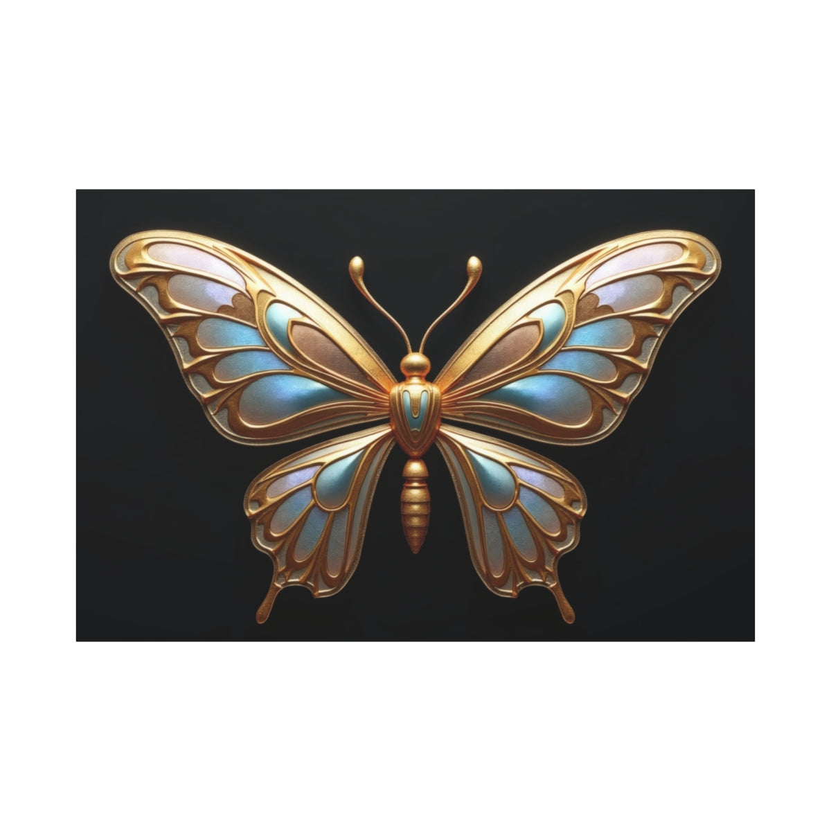 Golden Wings Enchantment