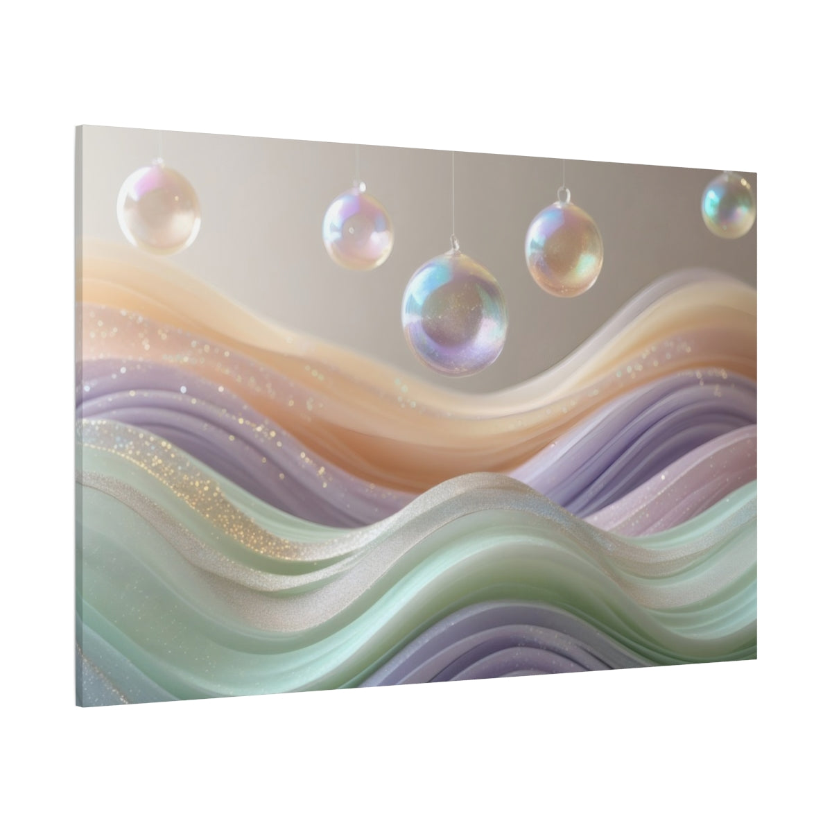 Ethereal Waves of Light
