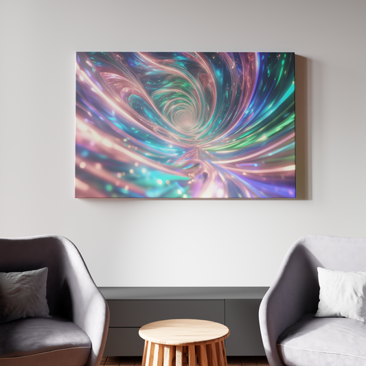 Luminescent Vortex