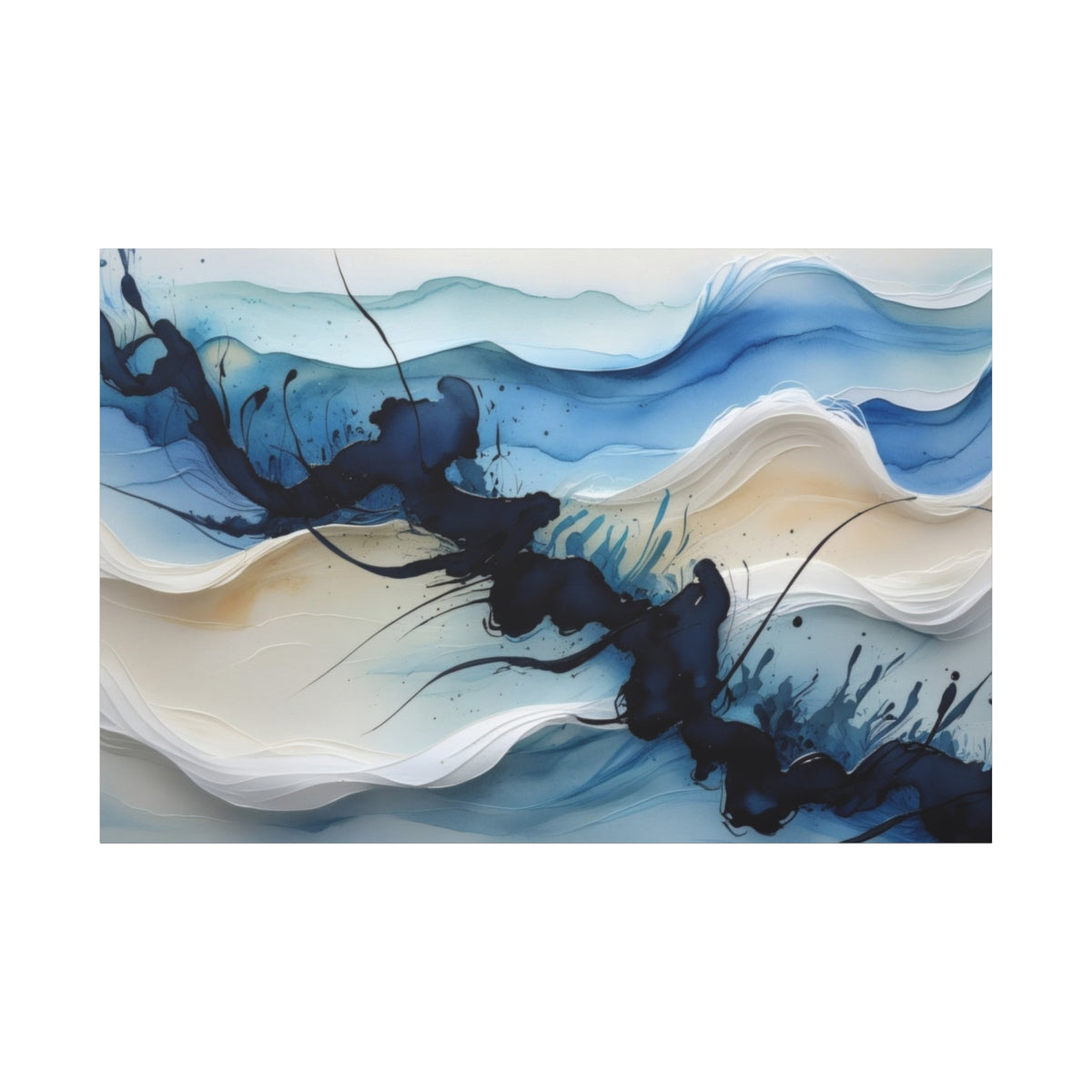 Oceanic Ebb and Flow