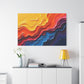 Ebb and Flow of Colors