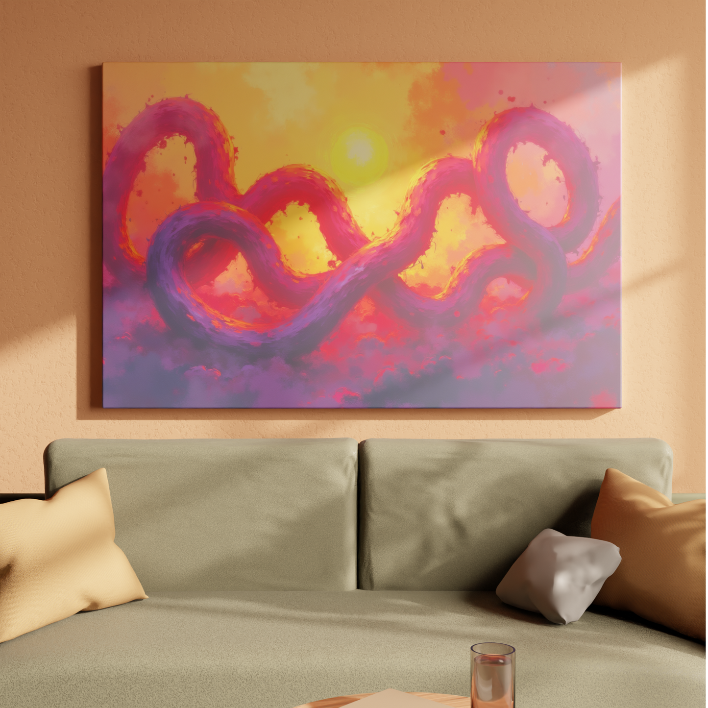 Eternal Horizons: Serpent of Light
