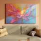 Colorful Burst of Joy