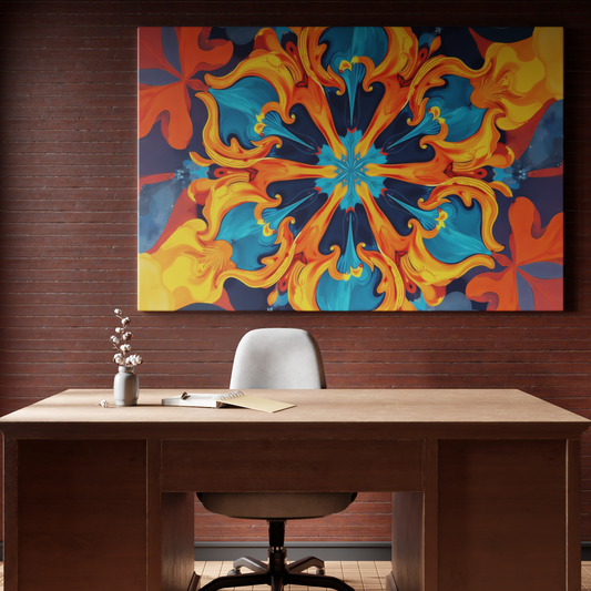 Vivid Kaleidoscope