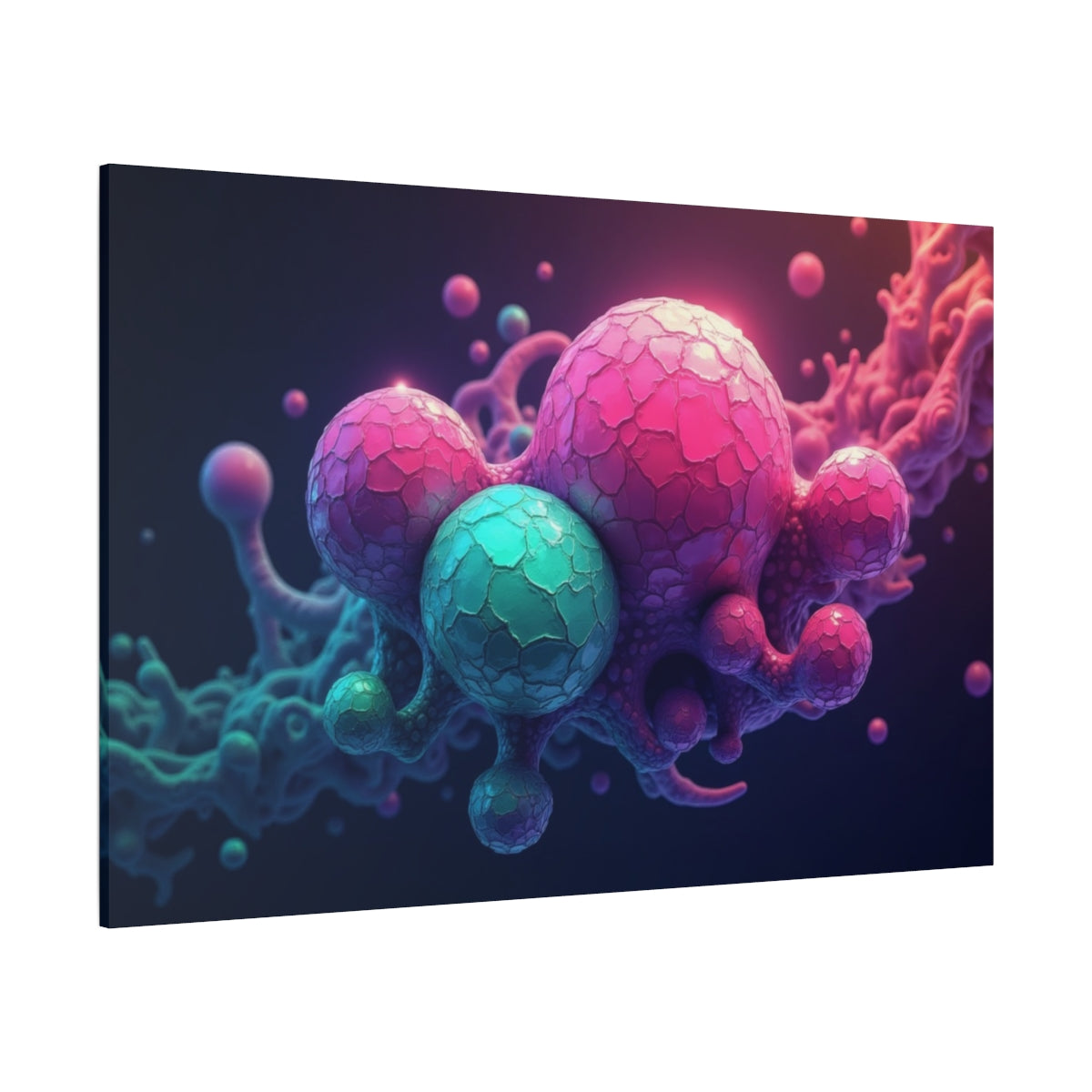 Cosmic Bubble Symphony