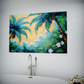 Tropical Waves and Palm Serenity