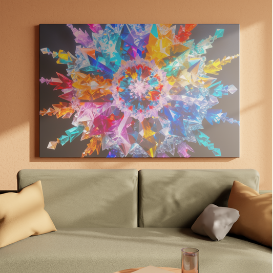 Prismatic Burst