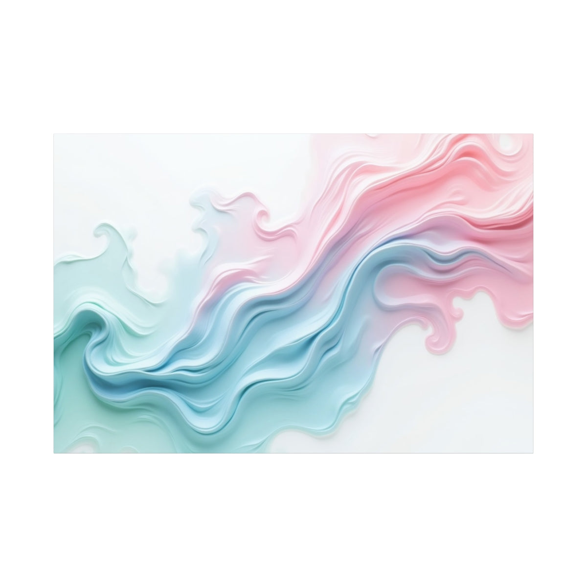 Pastel Wave Harmony