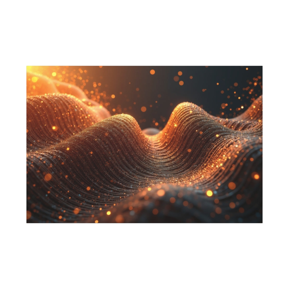 Radiant Waves of Spark