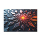 Geometric Solar Flare