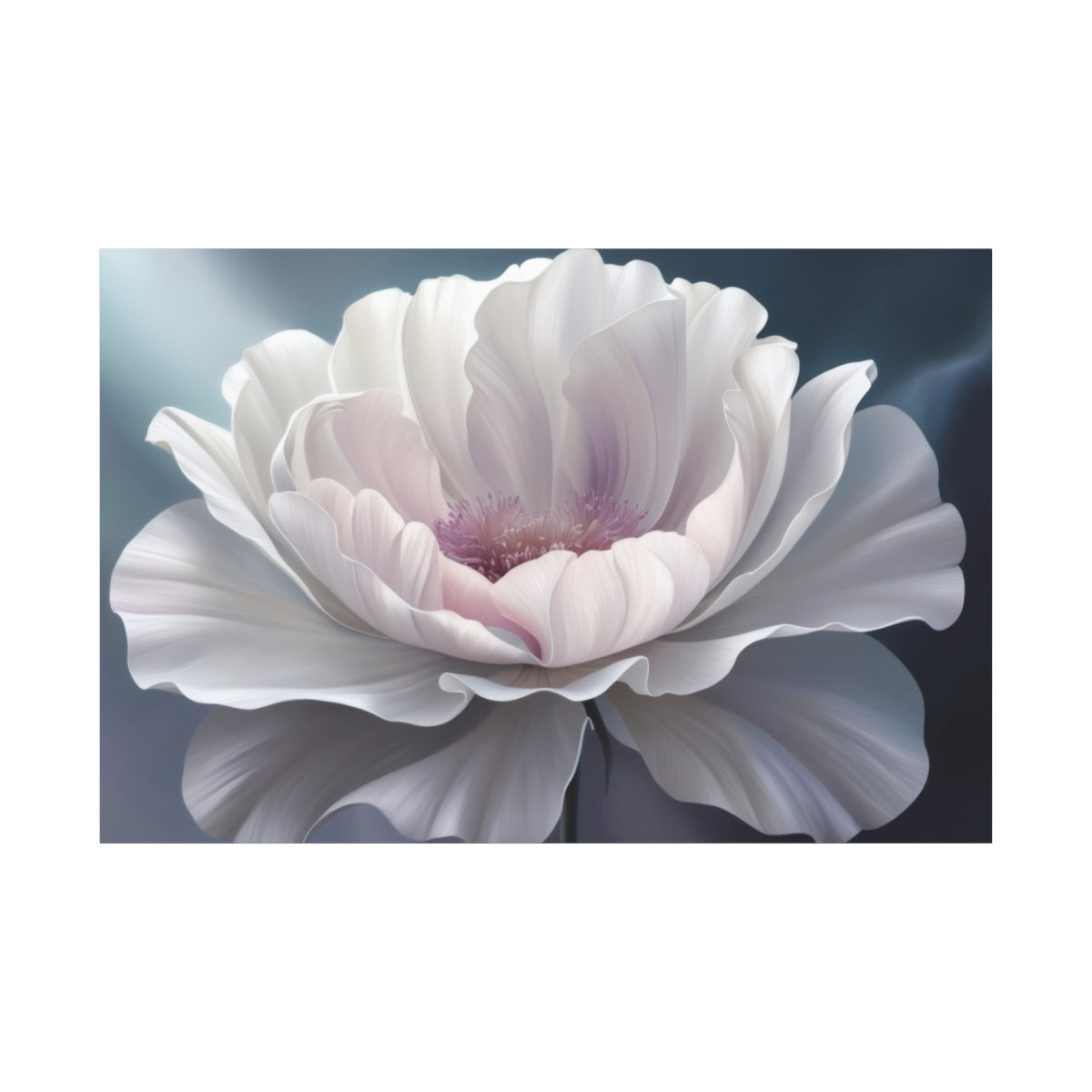 Ethereal Blossom in Whispering Light