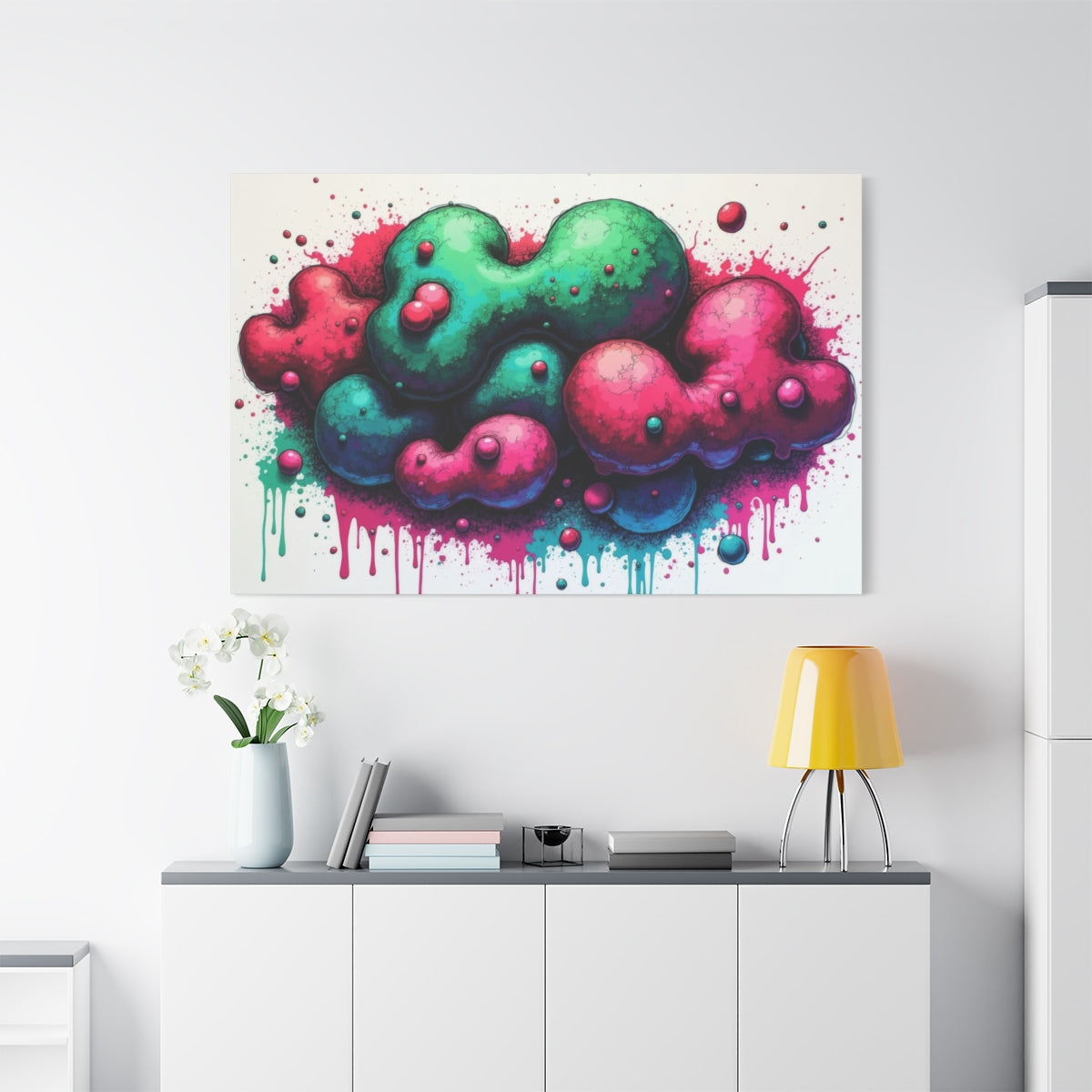 Bubblegum Nebula