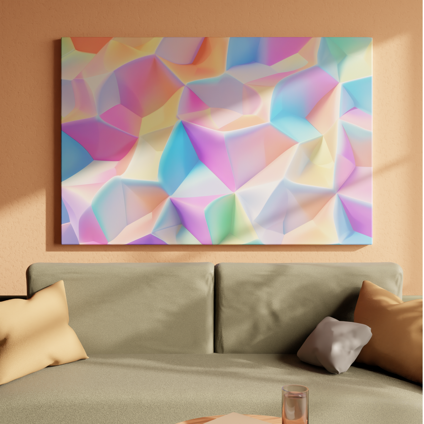 Prismatic Origami