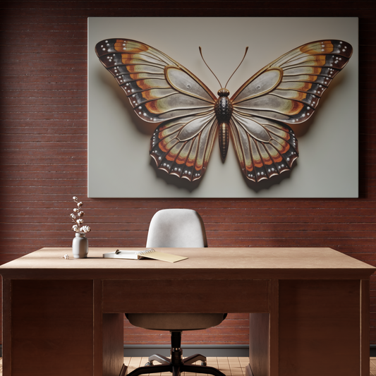 Wings of Elegance