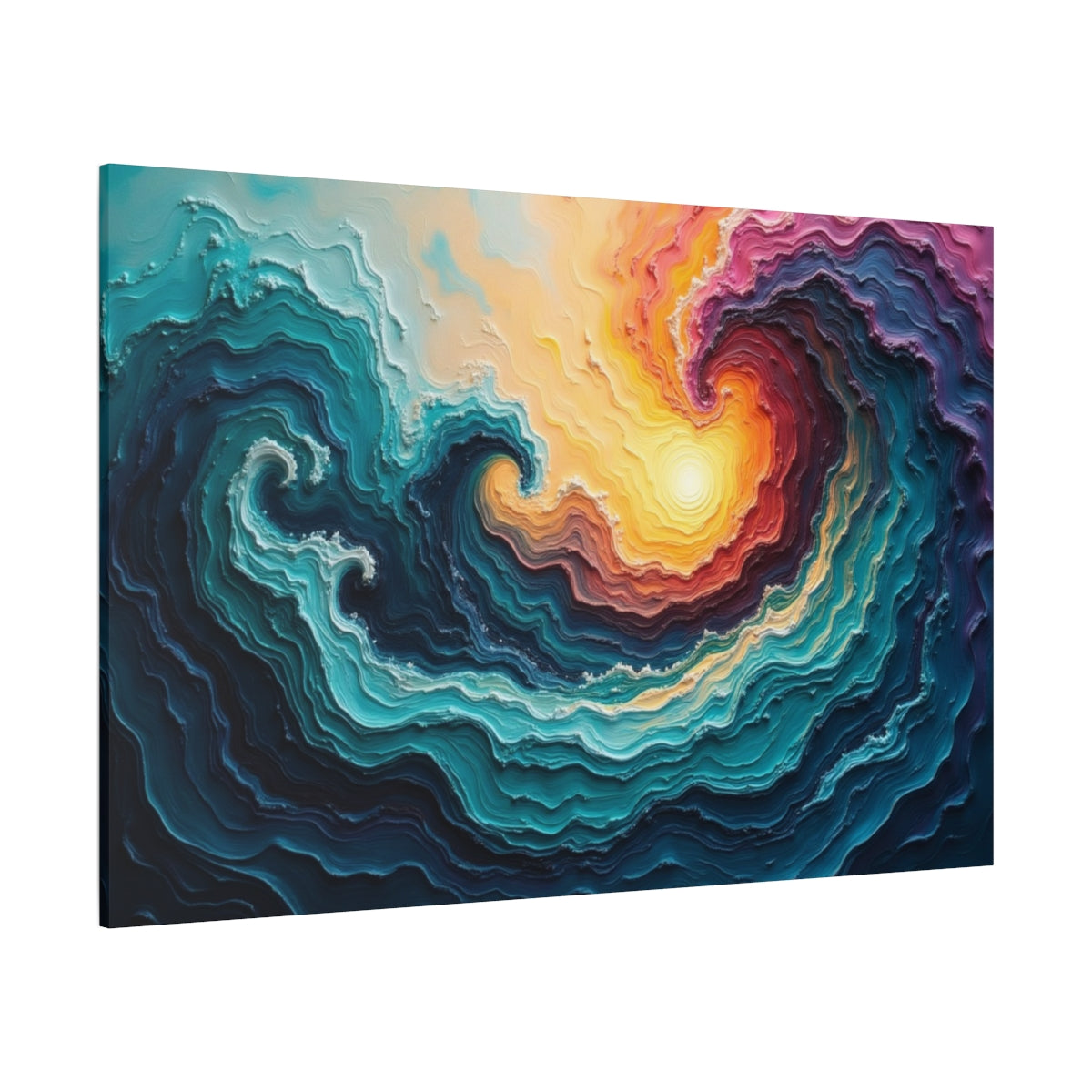 Celestial Wavefront
