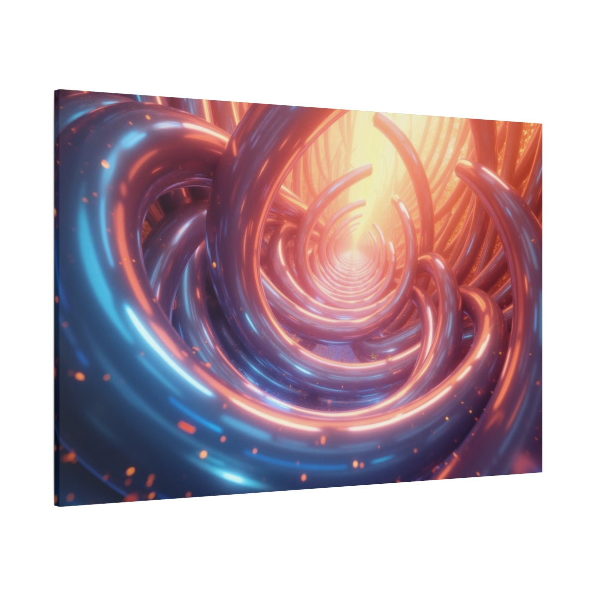 Illuminated Vortex