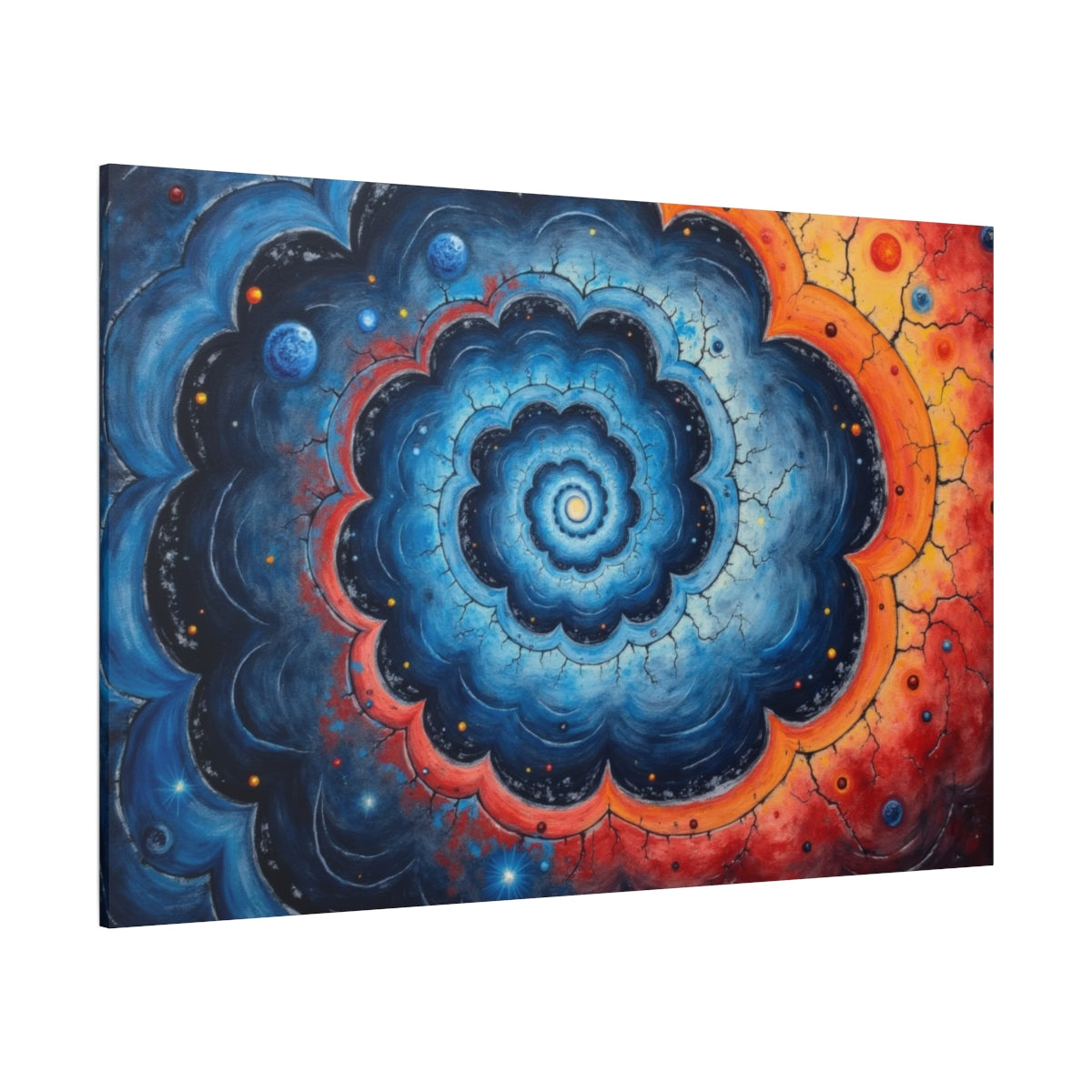 Cosmic Vortex