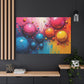 Cosmic Bubbles of Color