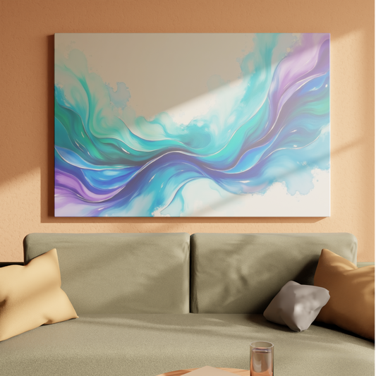 Ethereal Waves of Serenity