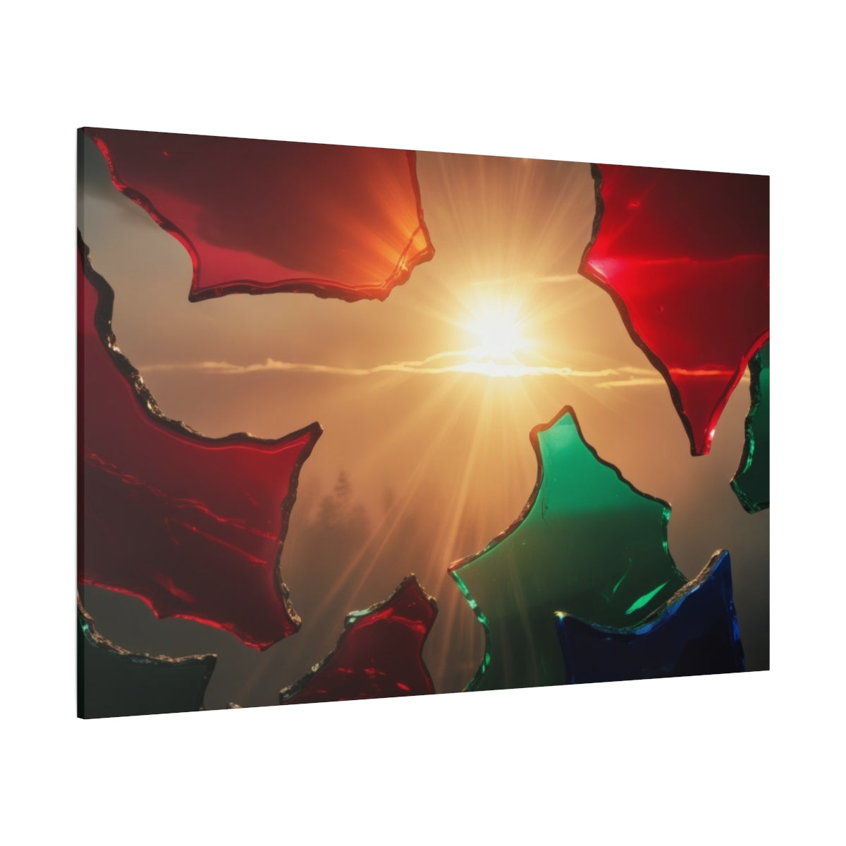 Fragments of Dawn
