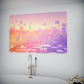 Sunset in the Digital Skyline