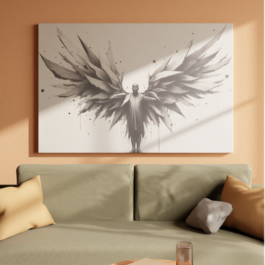 Wings of Contrast