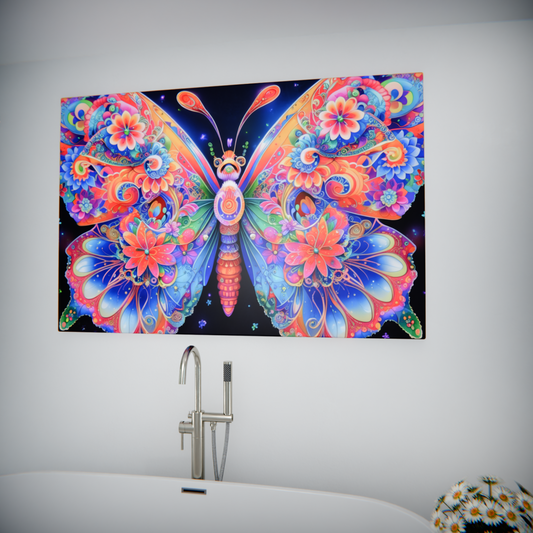 Kaleidoscope Wings