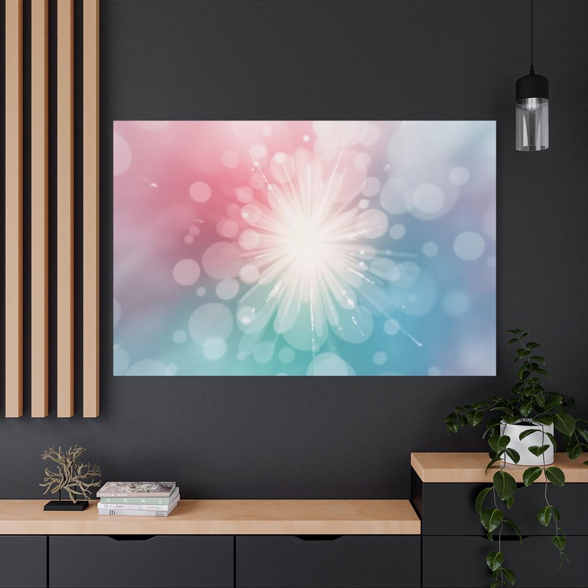 Ethereal Bloom