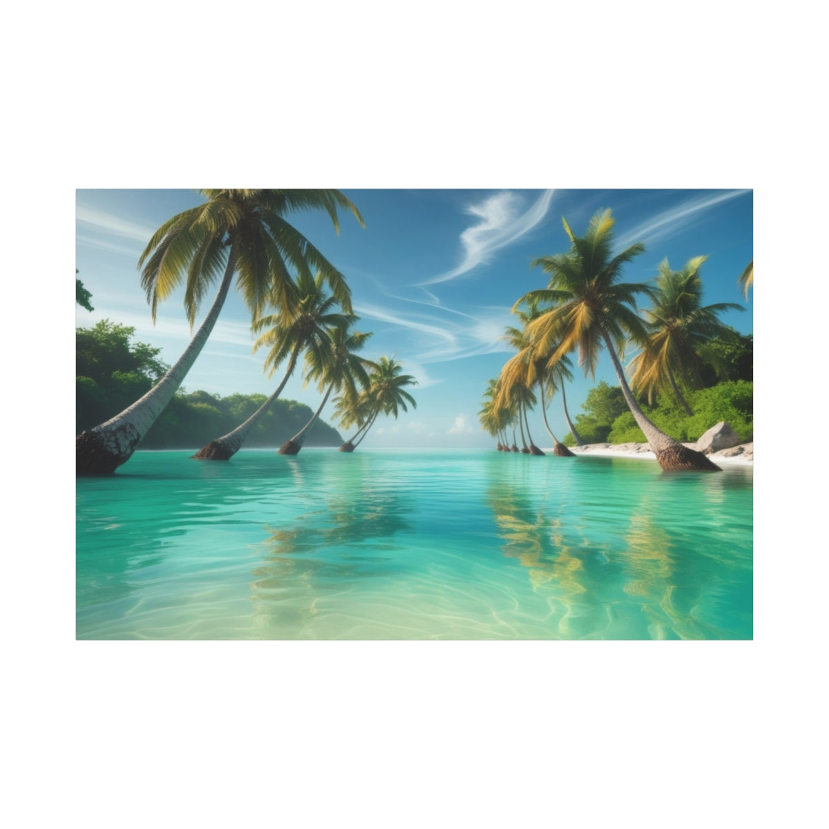 Tropical Oasis Retreat