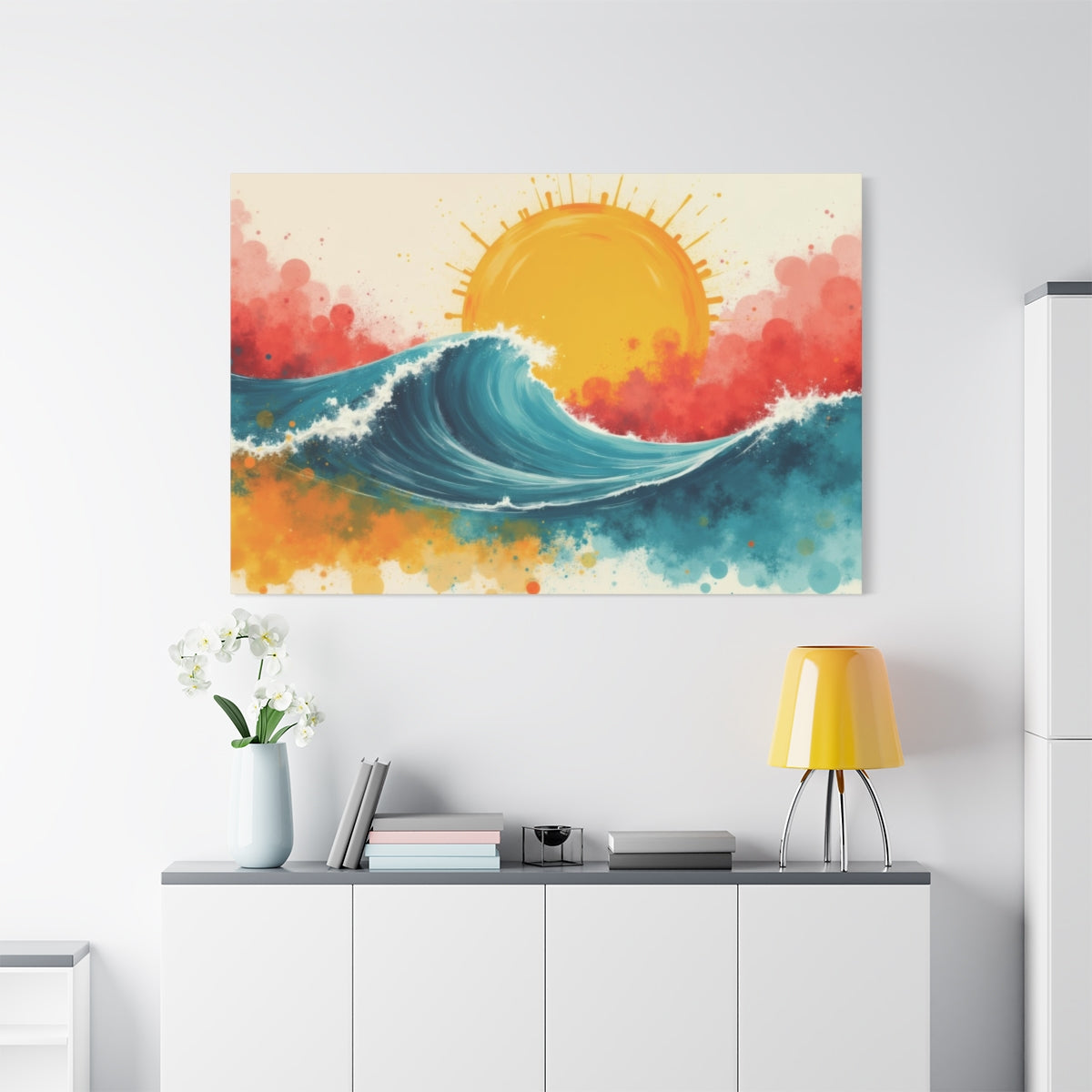 Radiant Waves